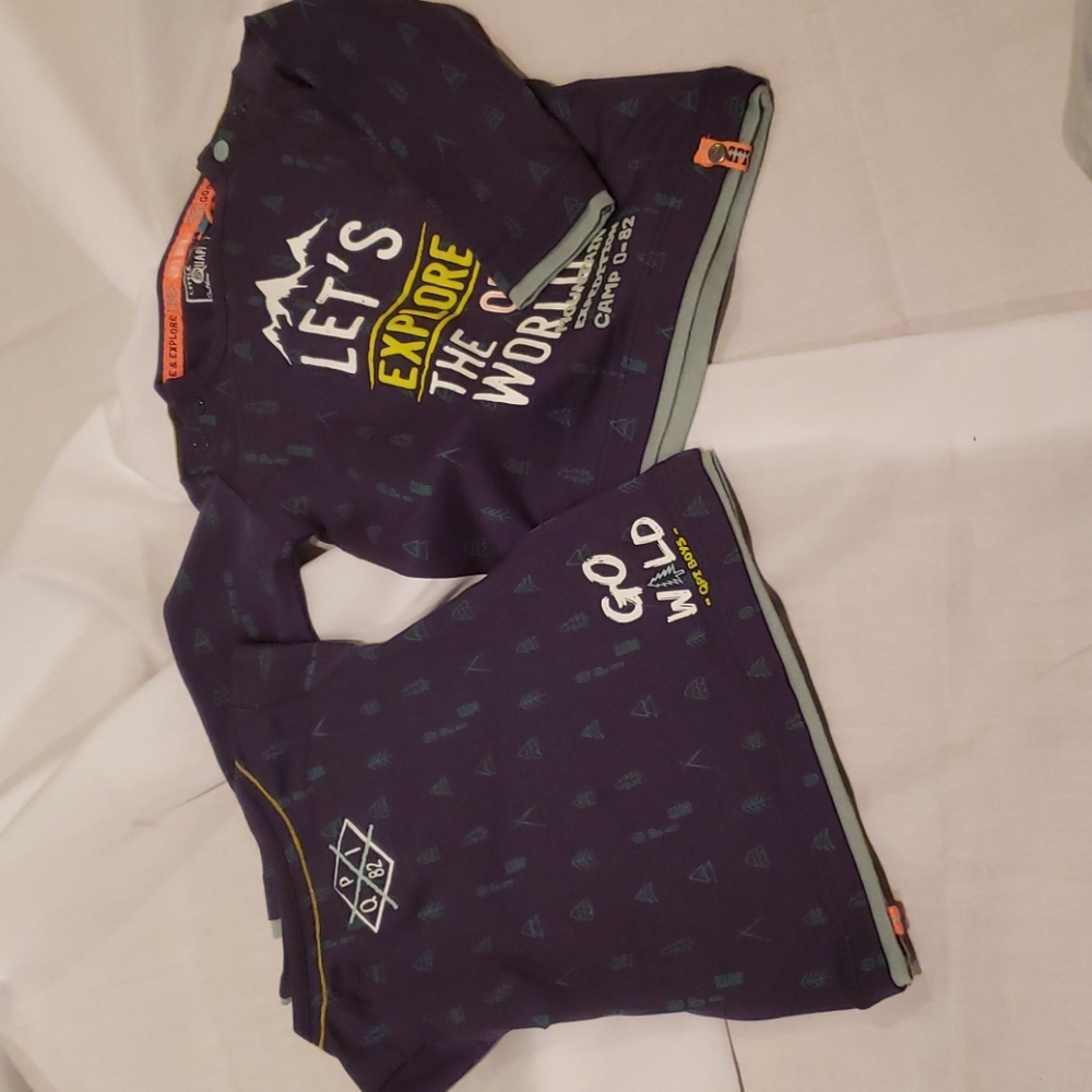 Boy's T shirt